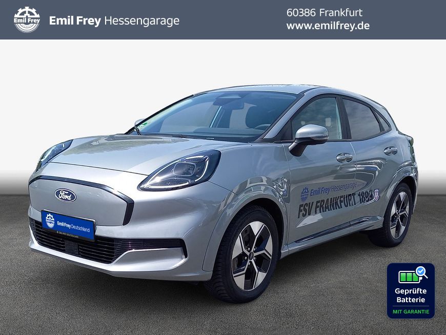 Bild des Angebotes Ford Puma 43 kWh Gen-E 123 kW, 5-türig (Strom)