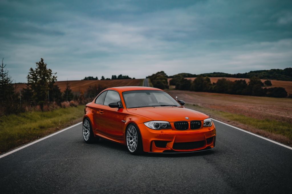 Bild des Angebotes BMW 1er M Coupé M Coupé M *14400KM*