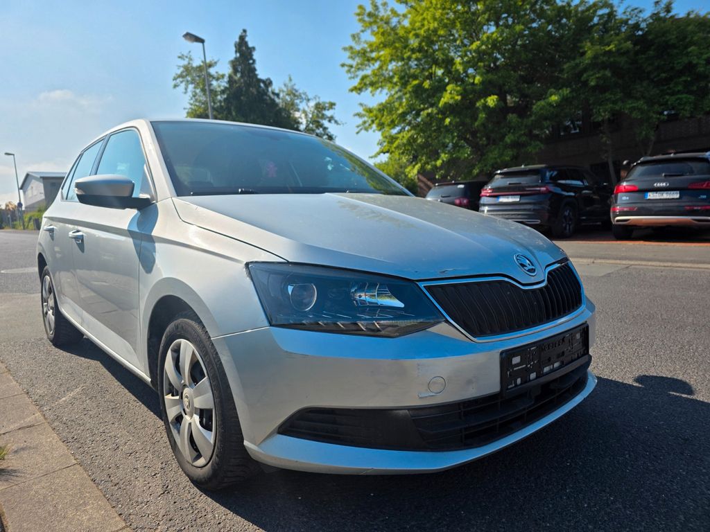 Bild des Angebotes Skoda Fabia Ambition