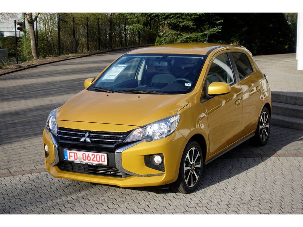 Bild des Angebotes Mitsubishi Space Star Select+1,2 MIVEC ClearTec 5 Gang/ DA