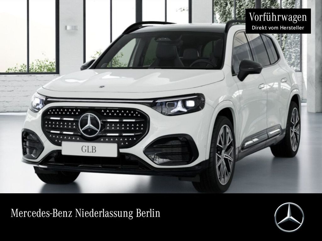 Bild des Angebotes Mercedes-Benz GLB 250 Burmester 3D AMG Pano Multibeam Night