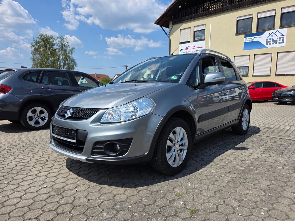 Bild des Angebotes Suzuki SX4 Club 4X4