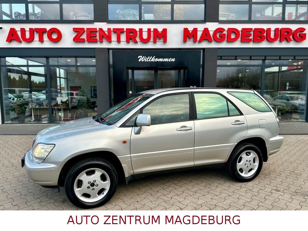 Bild des Angebotes Lexus RX 300 AUTOM*LEDER*NAVI*TEMPOMAT*SITZH.