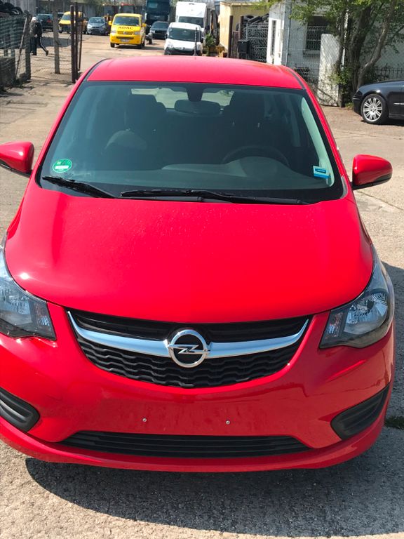 Bild des Angebotes Opel Karl