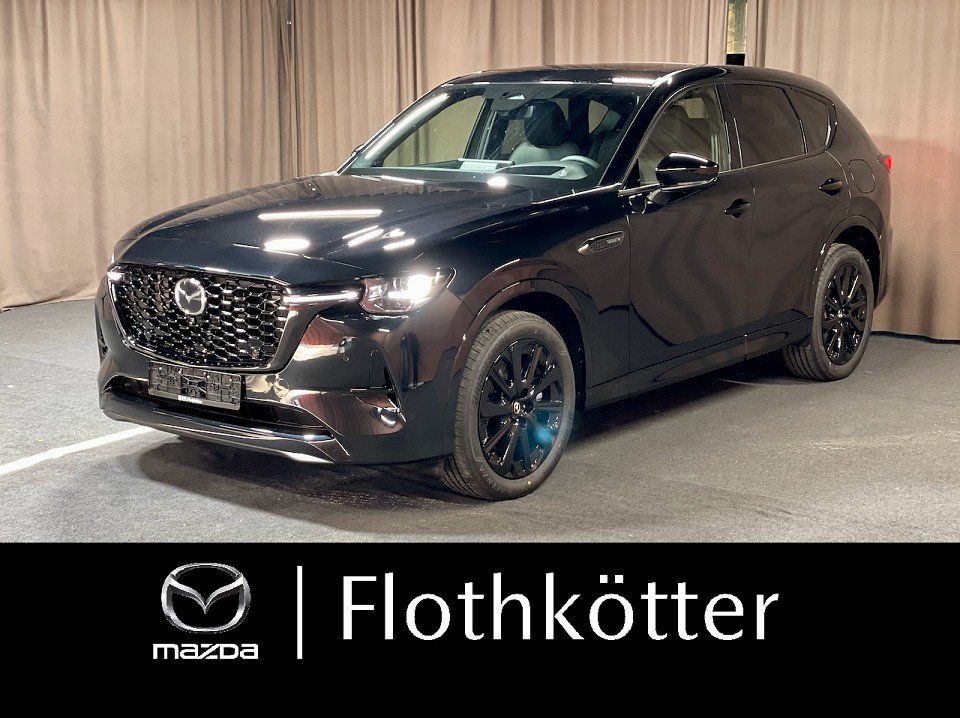 Bild des Angebotes Mazda CX-60 327PS 2025 HOMURA PLUS*ALLE PAKETE*PANO