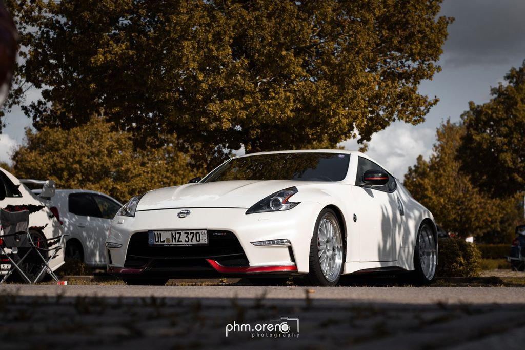 Bild des Angebotes Nissan 370Z Nismo | KW V3 | Invidia | JR23