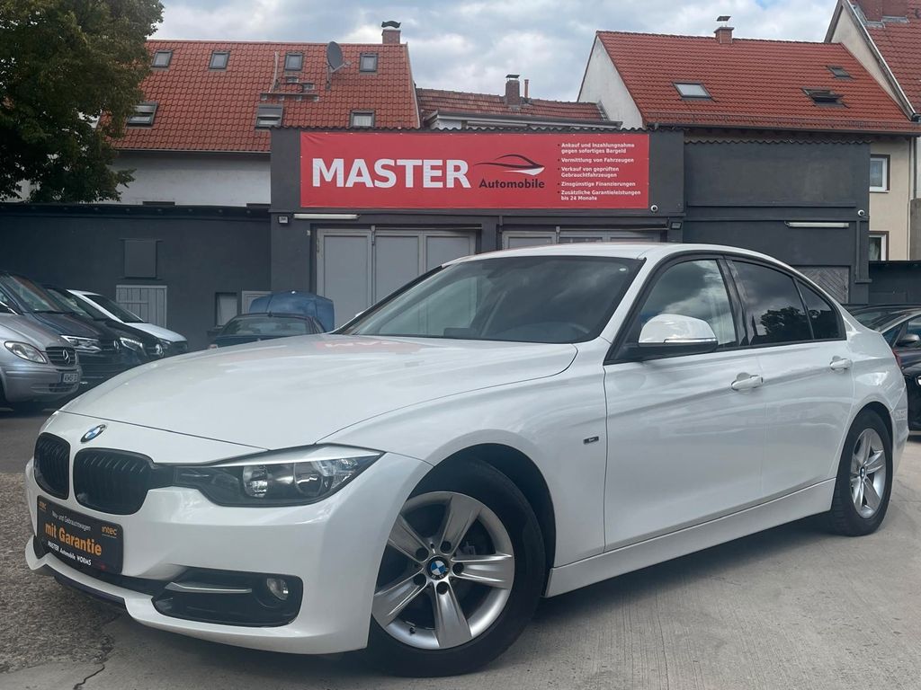 Bild des Angebotes BMW 316i Lim. Sport Line *NUR 55.000 KM*2.HAND*PDC*