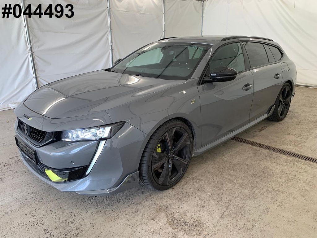Bild des Angebotes Peugeot 508 SW Hybrid4 360 PSE|ACC|NightVis|360|Memo|20"