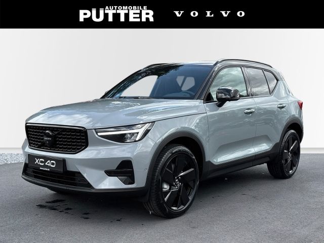 Volvo XC40 Plus Black Edition 20'' Digitales Cockpit M