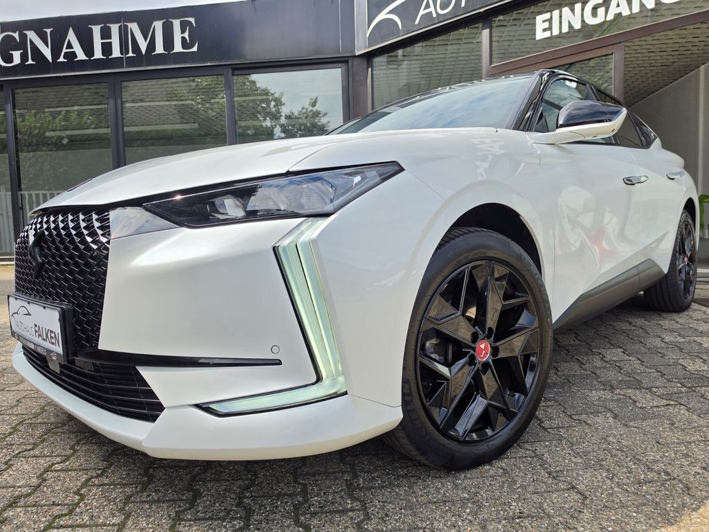 Bild des Angebotes DS Automobiles DS4 Performance Line TopRearVisionHUD ACC Memory