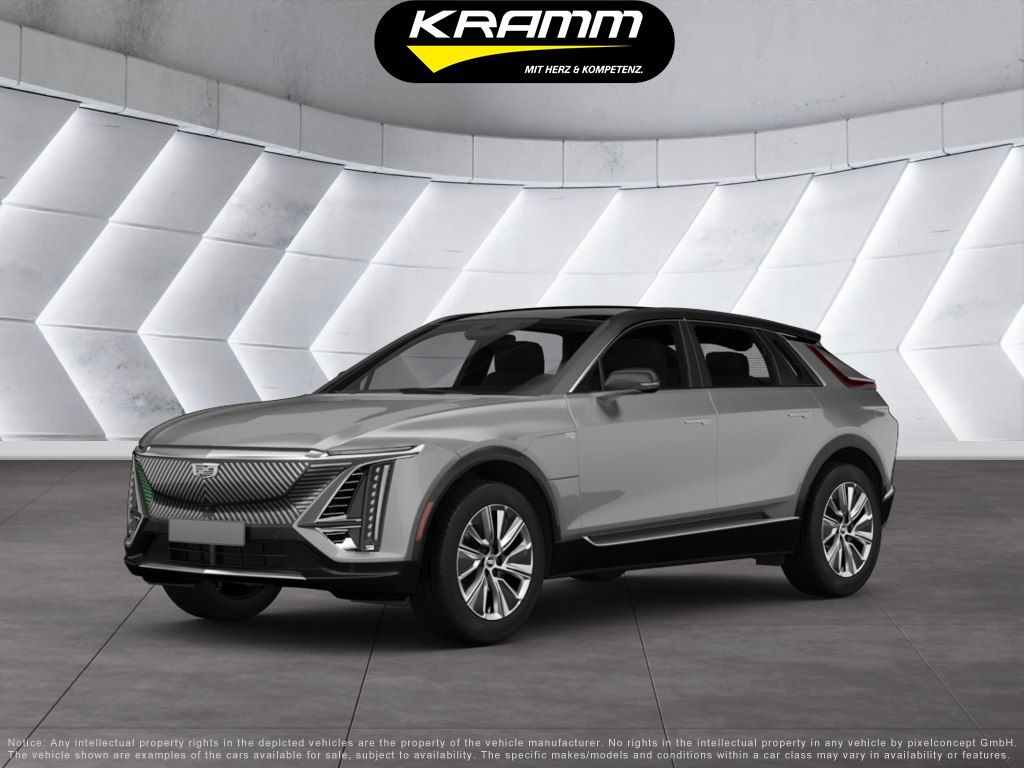 Bild des Angebotes Cadillac Lyriq EV Sport 600e AWD Dig.Cockpit LED Shz. BT