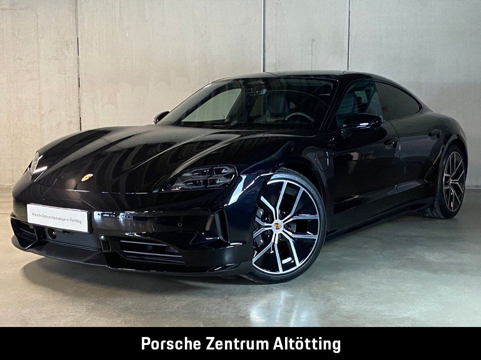 Porsche Taycan 4 Black Edition | InnoDrive | Panorama