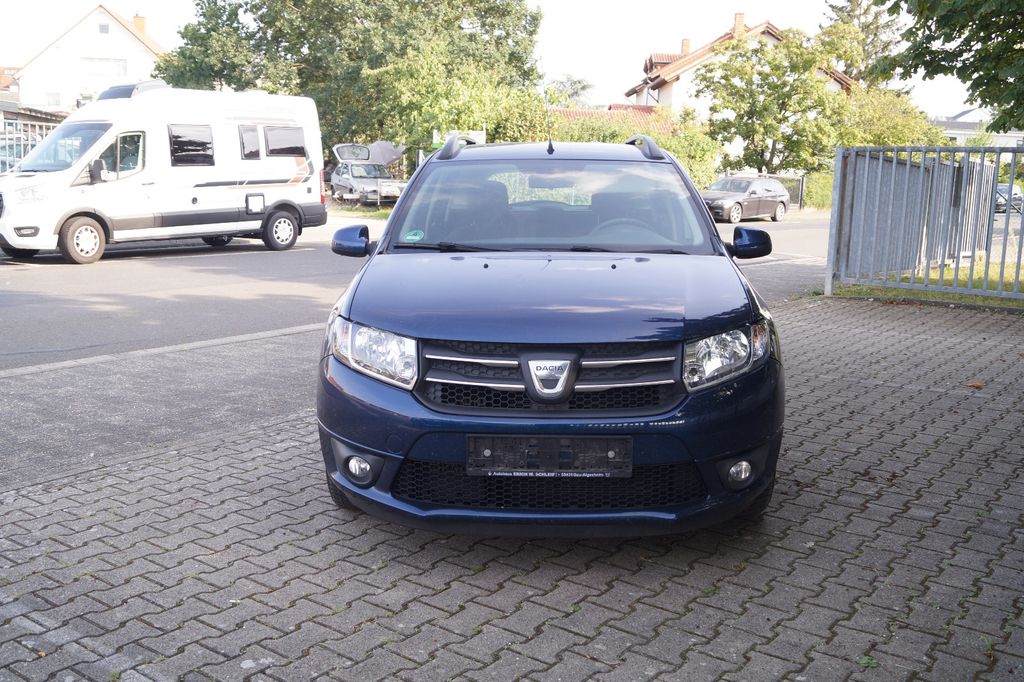 Bild des Angebotes Dacia Logan MCV II Kombi Laureate Klima Navi Tempo PDC