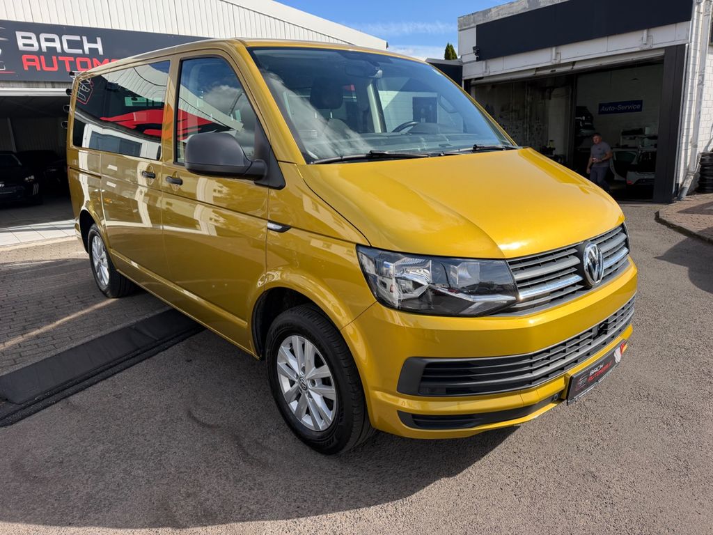 Bild des Angebotes Volkswagen T6 Multivan 2 Hand