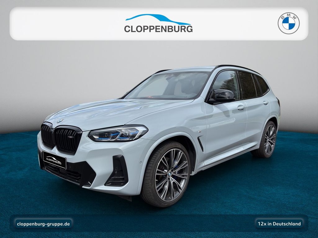 Bild des Angebotes BMW X3 M40d (ab 2021) M Sport Head-Up+Navi+Kamera+BT