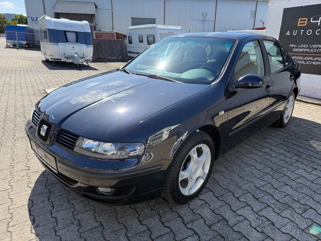 Bild des Angebotes Seat Toledo Tempic 1,6 16V TÜV NEU Klima ALU