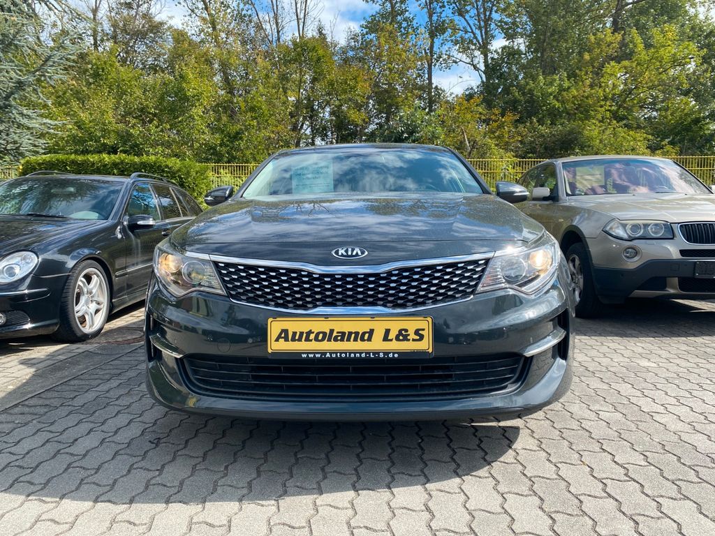 Bild des Angebotes Kia Optima Vision X,PDC,SH,Navi,Alus,Kamera,Allwette