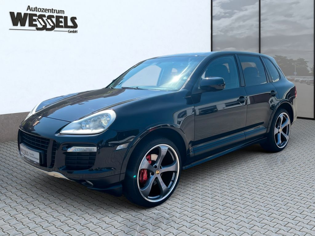 Bild des Angebotes Porsche Cayenne GTS