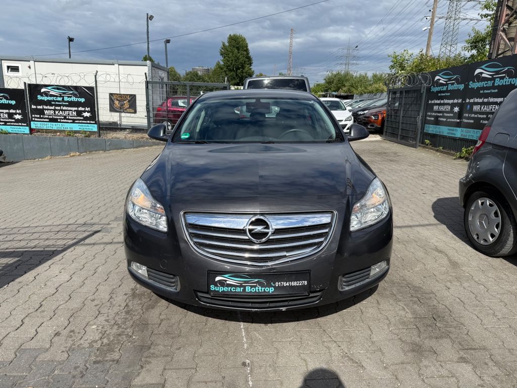 Bild des Angebotes Opel Insignia A Lim. Edition