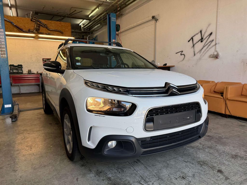 Bild des Angebotes Citroën C4 Cactus Feel
