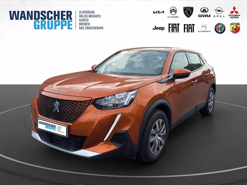 Bild des Angebotes Peugeot 2008 e- Elektromotor 136 e- Active KeyLess+PDC