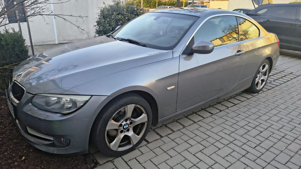 Bild des Angebotes BMW 320d Coupé - M-Paket