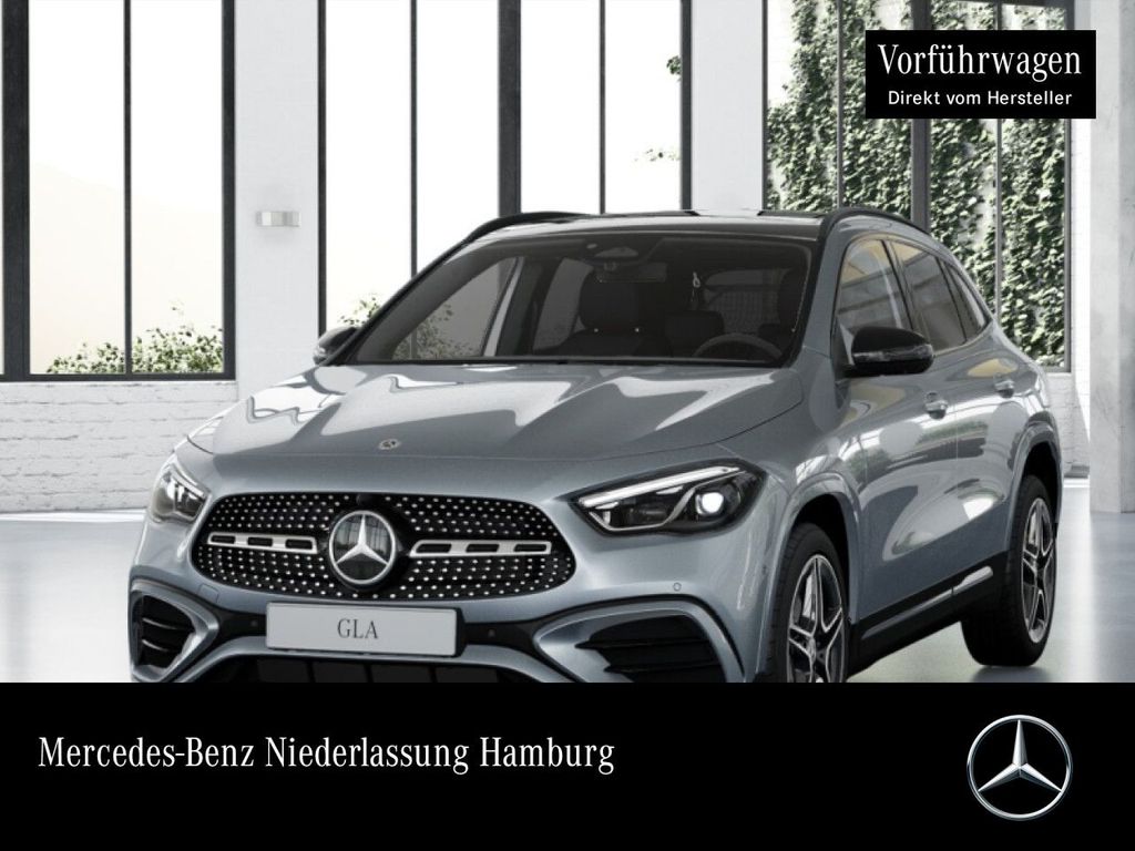 Bild des Angebotes Mercedes-Benz GLA 250 4M AMG+NIGHT+PANO+360°+AHK+MULTIBEAM+8G