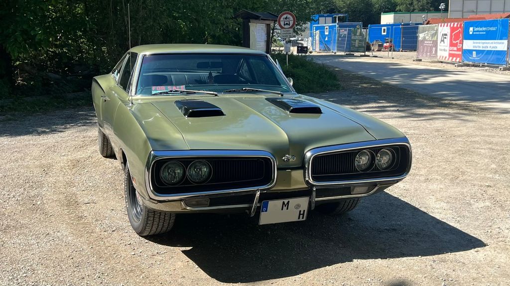 Bild des Angebotes Dodge Coronet