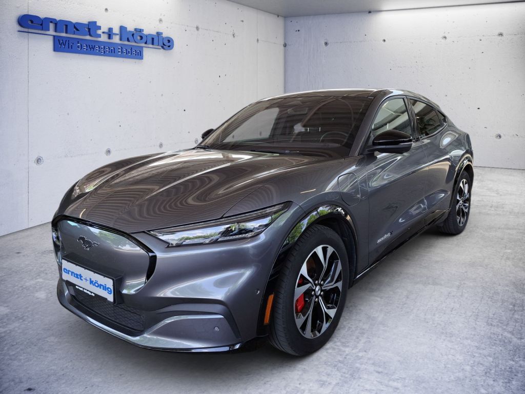 Bild des Angebotes Ford Mustang Mach-E AWD Technologie-Paket+AmbienteBel