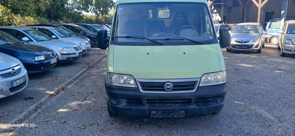 Bild des Angebotes Fiat Ducato Kasten 11 2.0 JTD Radstand 3200