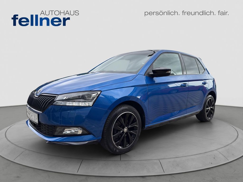 Bild des Angebotes Skoda Fabia 1.0 TSI Monte Carlo PANO LED NAVI APP SHZ