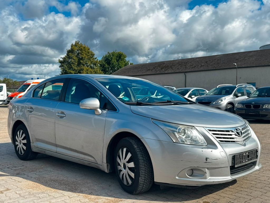 Bild des Angebotes Toyota Avensis Executive 1.8 Valvematic