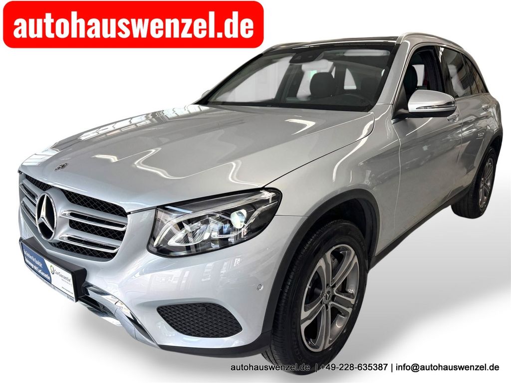 Bild des Angebotes Mercedes-Benz GLC 250 4Matic - nur 51 tkm - OFF-ROAD-TECHNIK-P