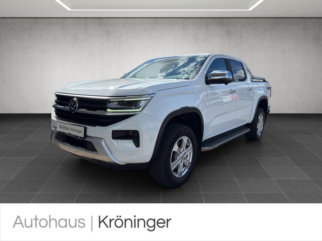 Bild des Angebotes Volkswagen Amarok 3.0 TDI  Style 4Motion ACC AHK Matrix