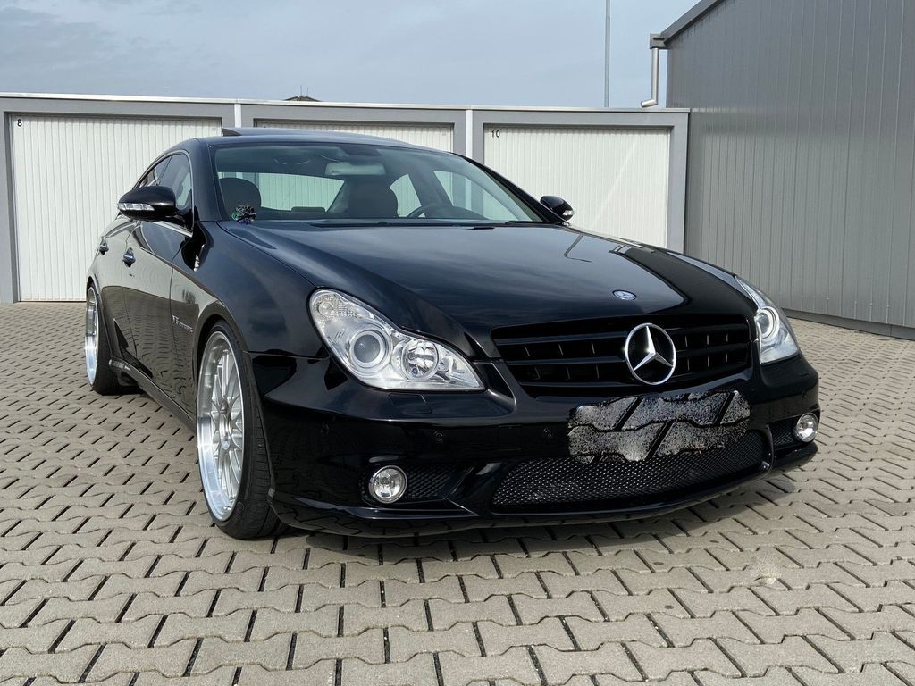 Bild des Angebotes Mercedes-Benz CLS 55 AMG 20-Zoll BBS