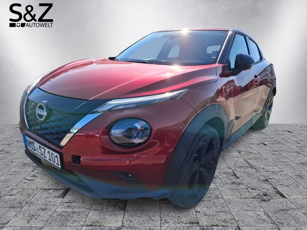 Bild des Angebotes Nissan Juke 1.6 Hybrid Tekna Hybrid Kam. 360°/Navi/LED