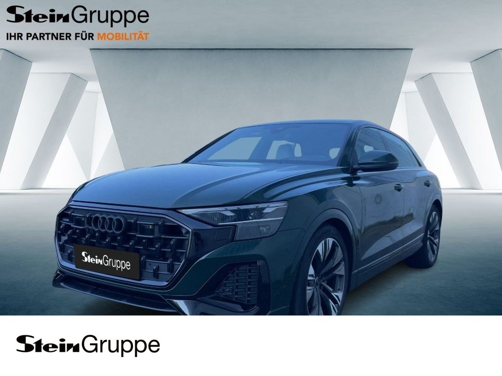 Bild des Angebotes Audi Q8 50 TDI quattro S-Line PANO+AHK+MATRIX+HUD+B&O