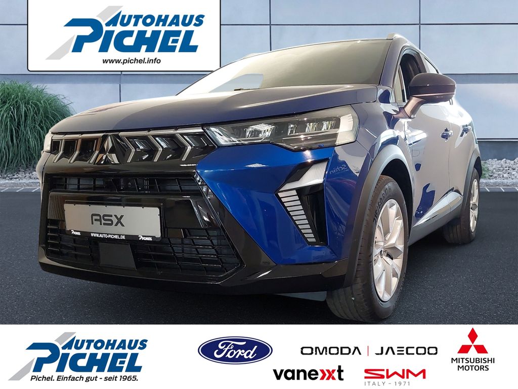 Bild des Angebotes Mitsubishi ASX Plus 1.0 T EU6e PLUS Digitales Cockpit LED A