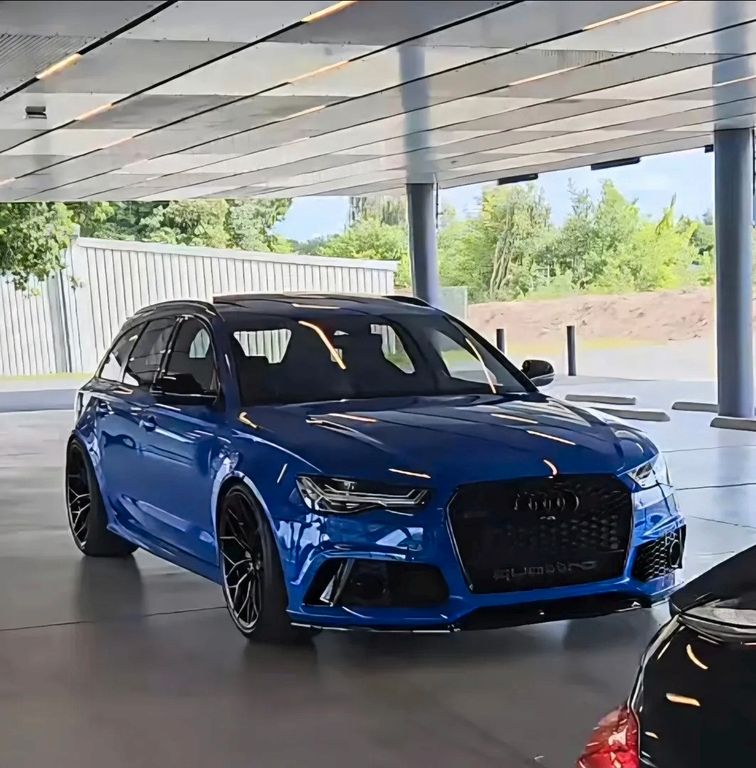 Bild des Angebotes Audi RS6 4.0 TFSI tip. quattro performance Avant -