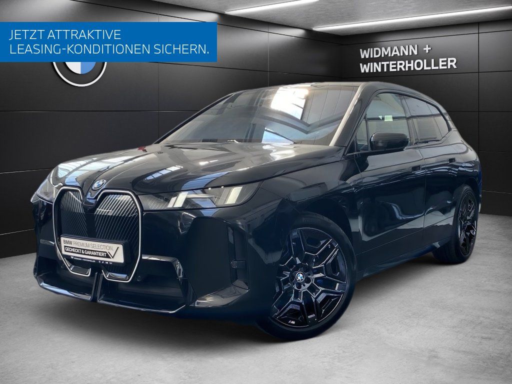 Bild des Angebotes BMW iX xDrive45 M Sport HUD LC Prof. DA Pro 22´´ H/K