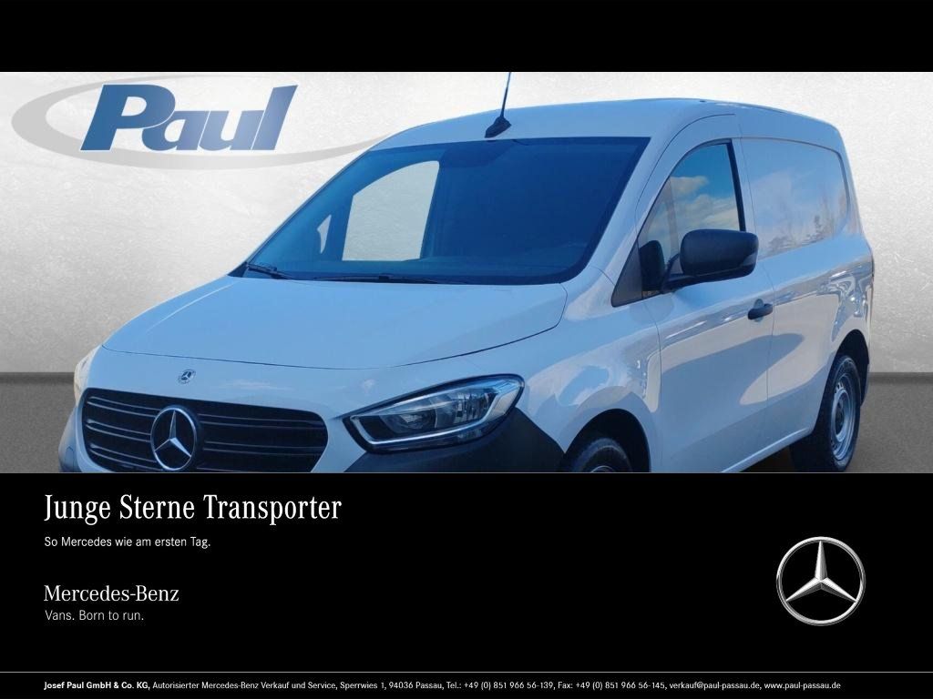 Bild des Angebotes Mercedes-Benz Citan 108 CDI KA Klima+DAB+AHK-Vorrüstung