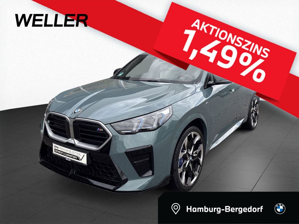 Bild des Angebotes BMW X2 M35i xD AdLED DAPr 360° HK AHK 21" Leas 559.