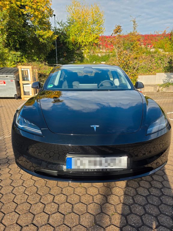 Tesla Model 3 Hinterradantrieb RWD Long Range Long...