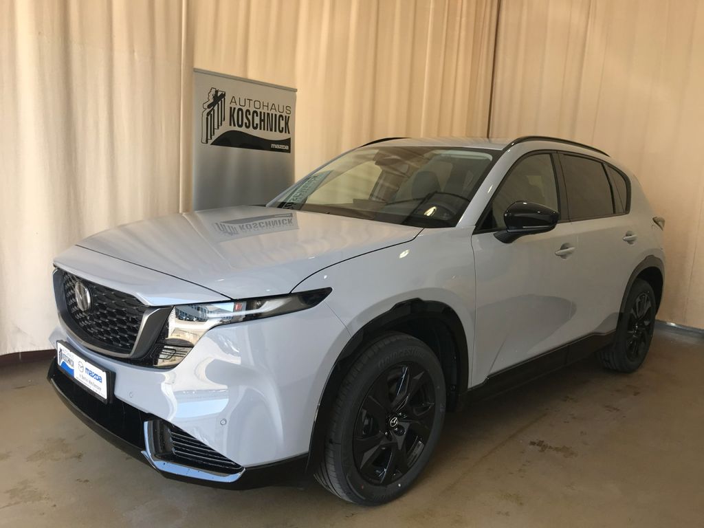 Bild des Angebotes Mazda CX-5 e-Skyactiv G 141 6AT FWD HOMURA PANO BLOP