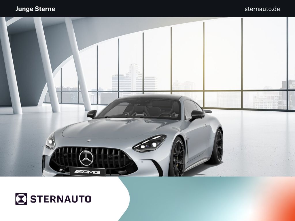 Bild des Angebotes Mercedes-Benz GT 63 AMG 4M+ Pano.-Dach/Distronic/Memory/Kamera