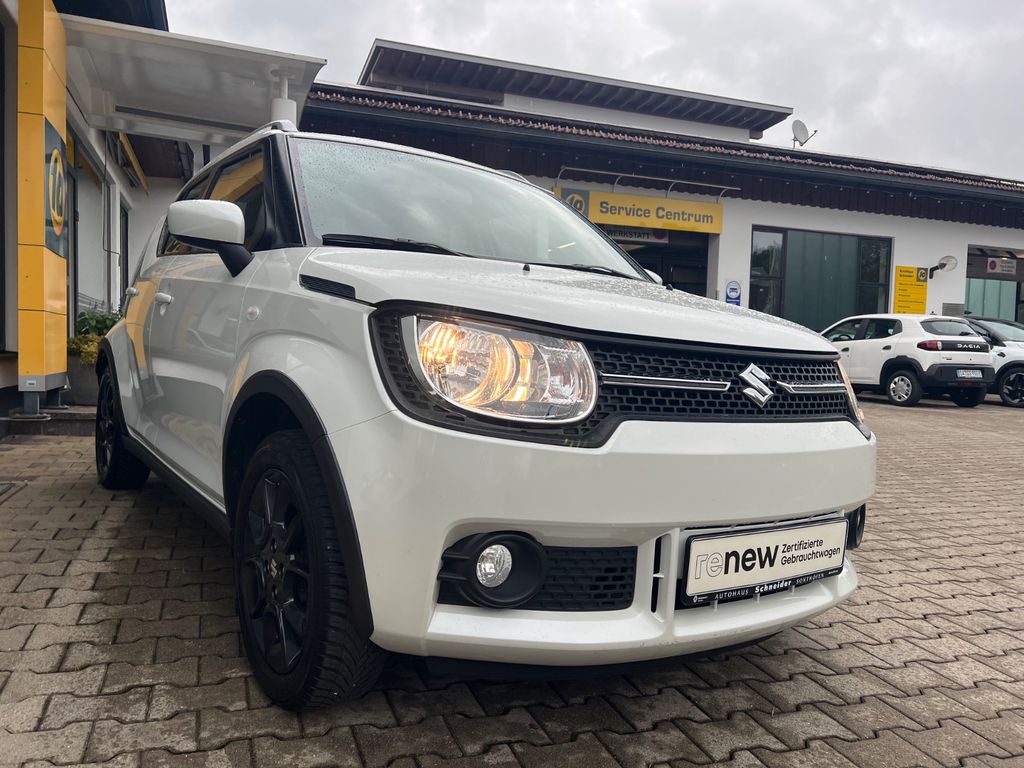 Bild des Angebotes Suzuki Ignis Comfort 1.2 *8-Fach*