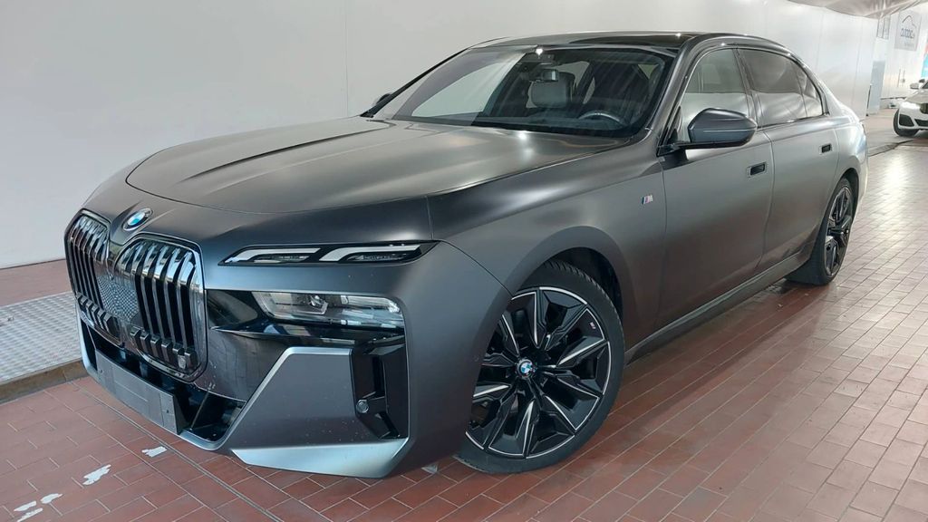 Bild des Angebotes BMW 740 7 740 d xDrive M Sport