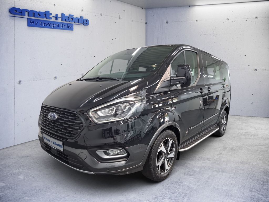 Bild des Angebotes Ford Tourneo Custom L1 Active AHK NAVI RFK ACC XENON
