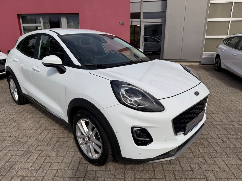 Bild des Angebotes Ford Puma Titanium Sitzheizung, Abstandstempomat,
