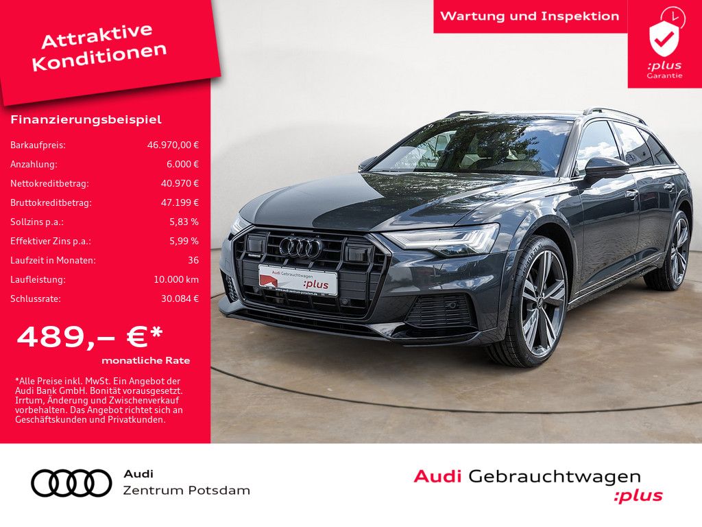 Bild des Angebotes Audi A6 allroad quattro 50 TDI MATRIX LUFT PANO AHK